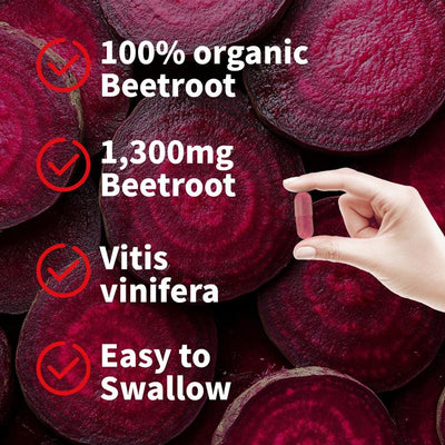 NutraPura® Beet Root